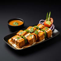 Malai Paneer Tikka